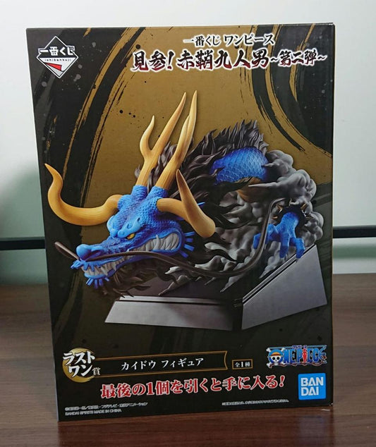 Ichiban Kuji One Piece Nine Red Scabbards Kaido Last One Prize Figure Buy