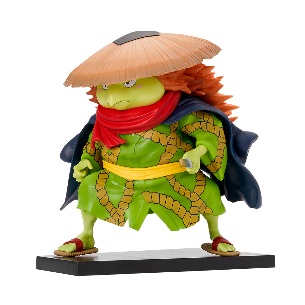 Ichiban Kuji One Piece Nine Red Scabbards Kawamatsu Prize D Figure for Sale