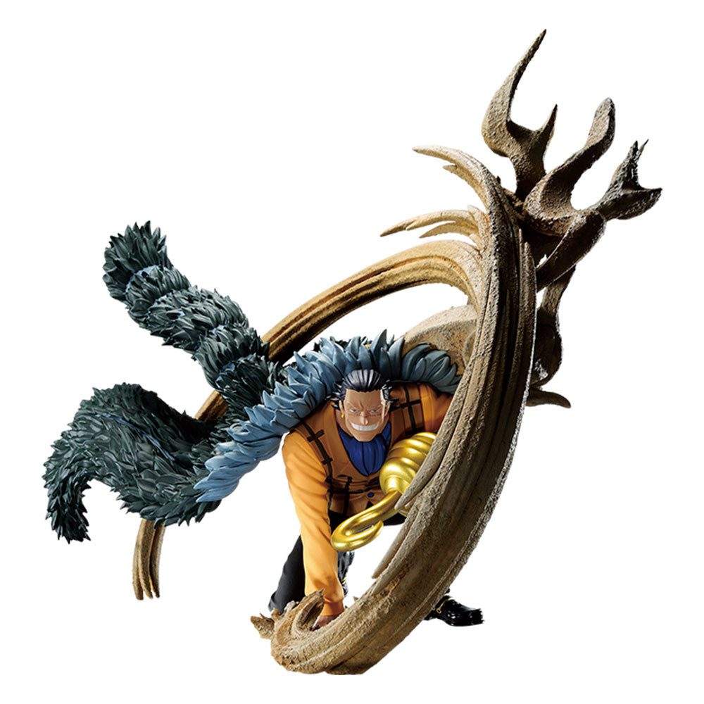 Ichiban Kuji One Piece Professionals Duel Memories Crocodile Prize F Figure Buy