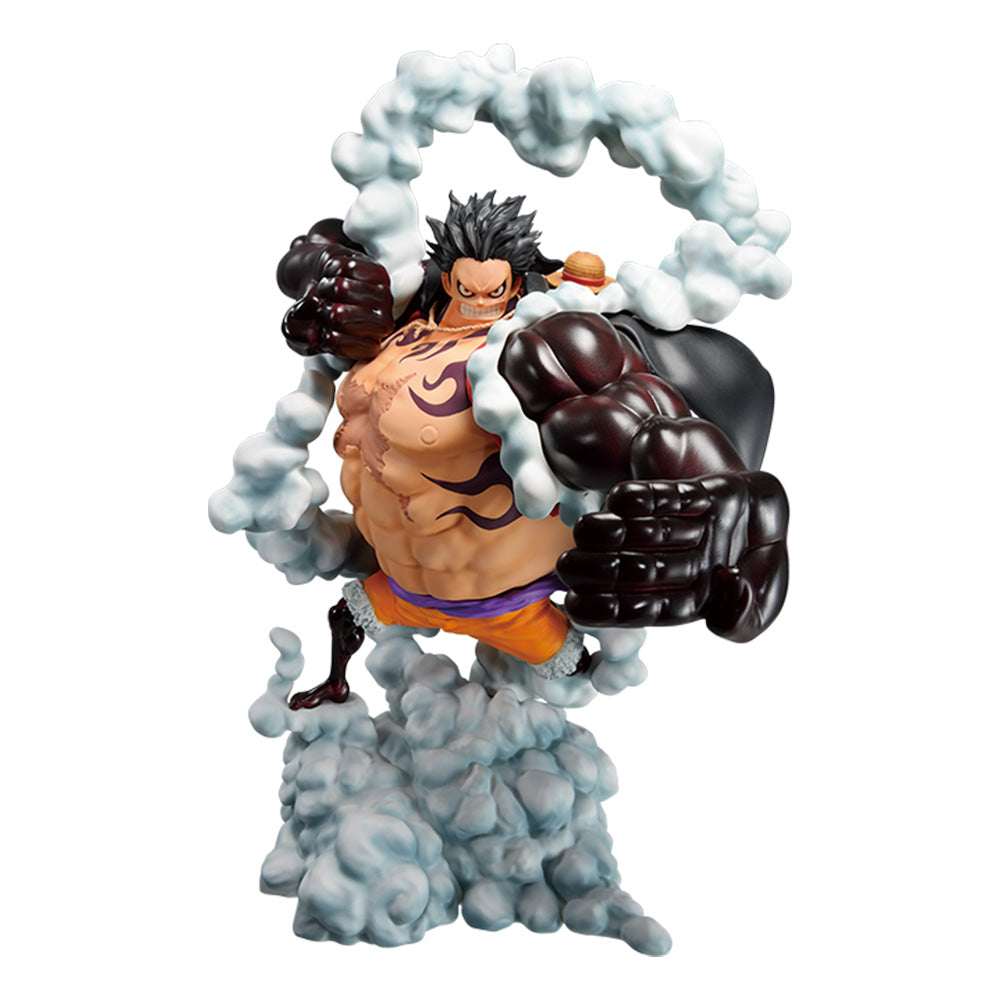 Ichiban Kuji One Piece Wano Country 3rd Act Luffy Gear 4 Prize B Figure Buy