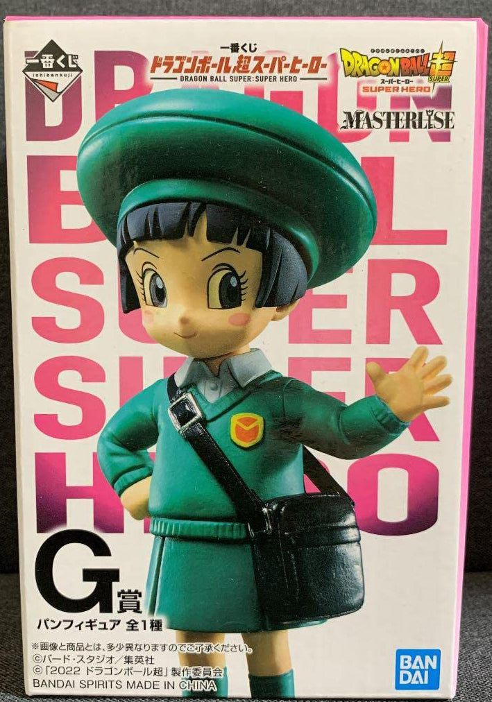 Ichiban Kuji Pan Prize G Figure Dragon Ball Super: Super Hero for Sale