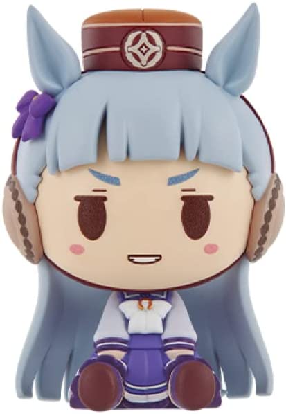 Ichiban Kuji Prize D Gold Ship Chokonokko Figure