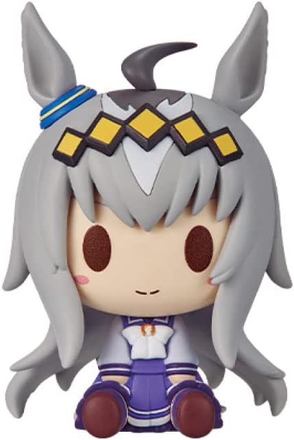 Ichiban Kuji Uma Musume Pretty Derby Vol.5 Prize D Oguri Cap Chokonokko Figure