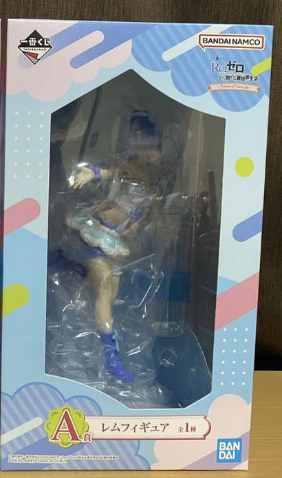 Ichiban Kuji Rem Prize A Figure Re:Zero AnimalParade Buy