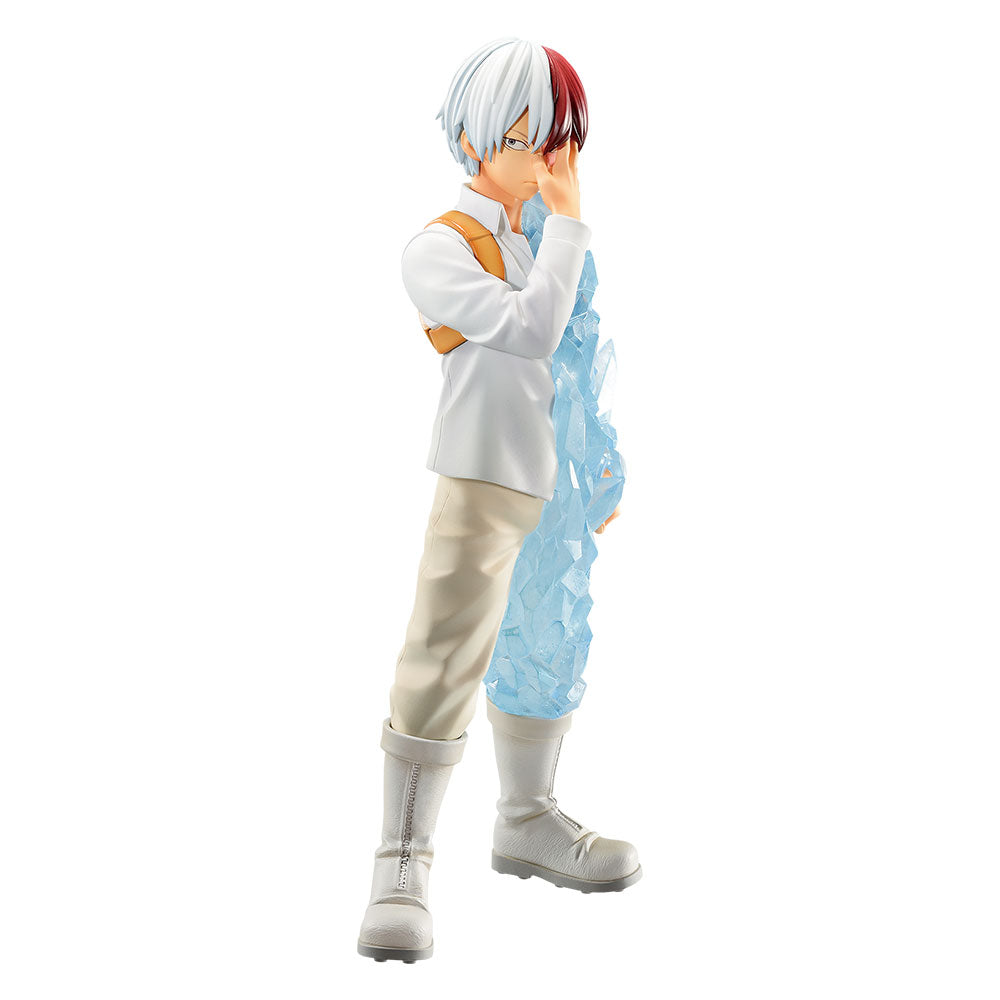 Ichiban Kuji Shoto Todoroki Prize C Figure My Hero Academia Begin the HERO for Sale