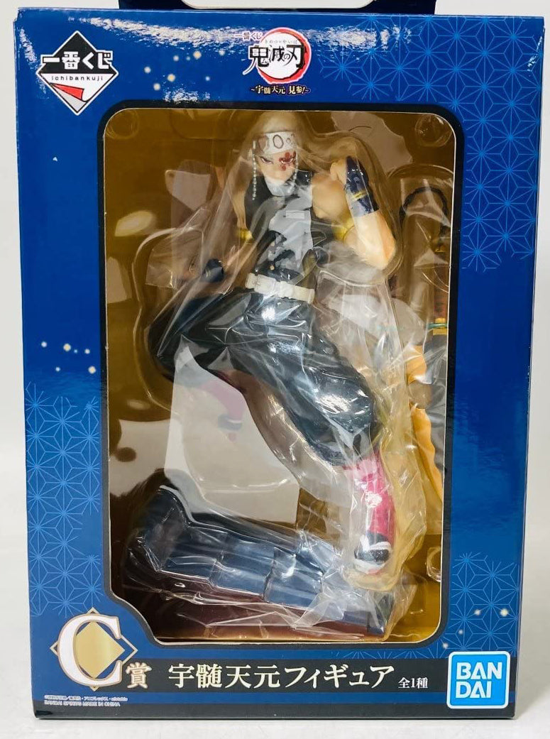 Ichiban Kuji Tengen Prize C Figure Demon Slayer Tengen Uzui is Here for Sale