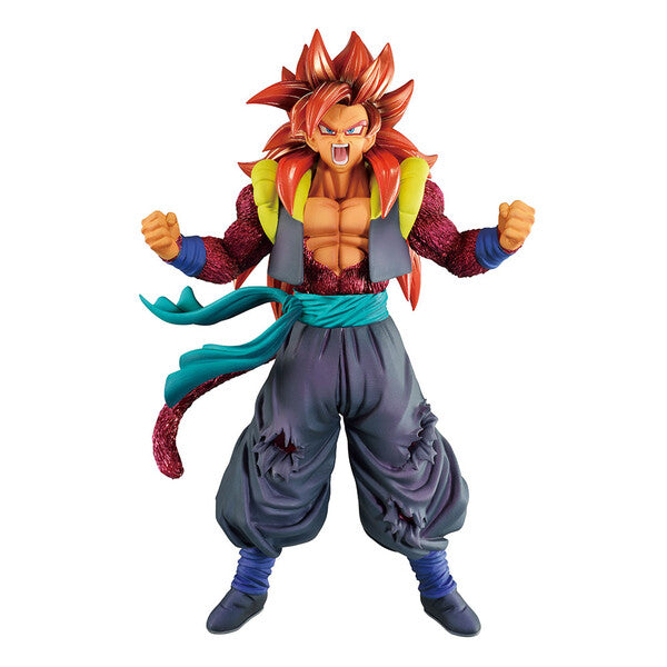 Ichiban Kuji Xeno Gogeta Super Full Power Saiyan 4 Limit Breaker Last One  Prize Figure