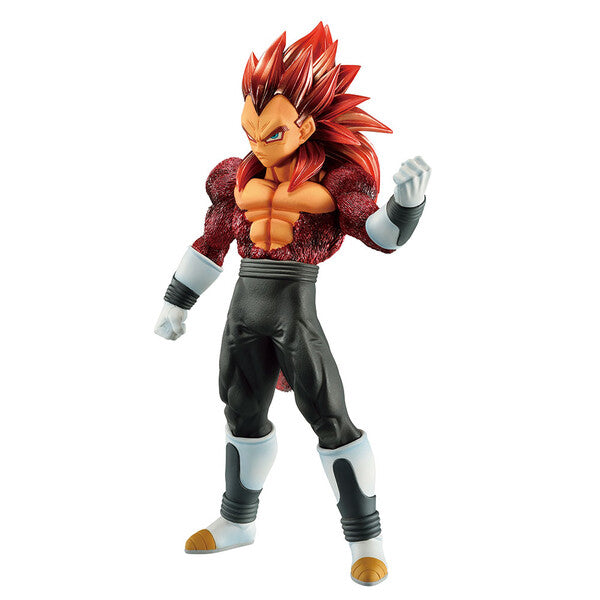 Ichiban Kuji Xeno Vegeta Super Saiyan 4 Limit Breaker Prize D