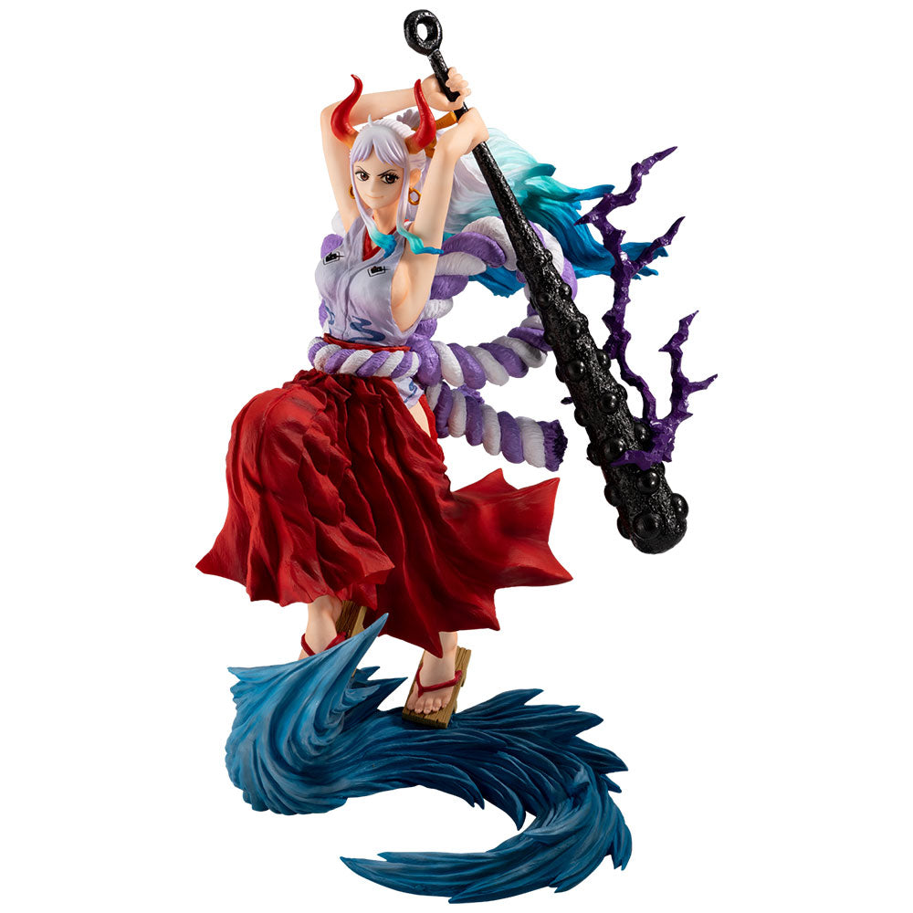 Ichiban Kuji Yamato Prize A Figure One Piece EX Girls Collection Glitter of Ha for Sale