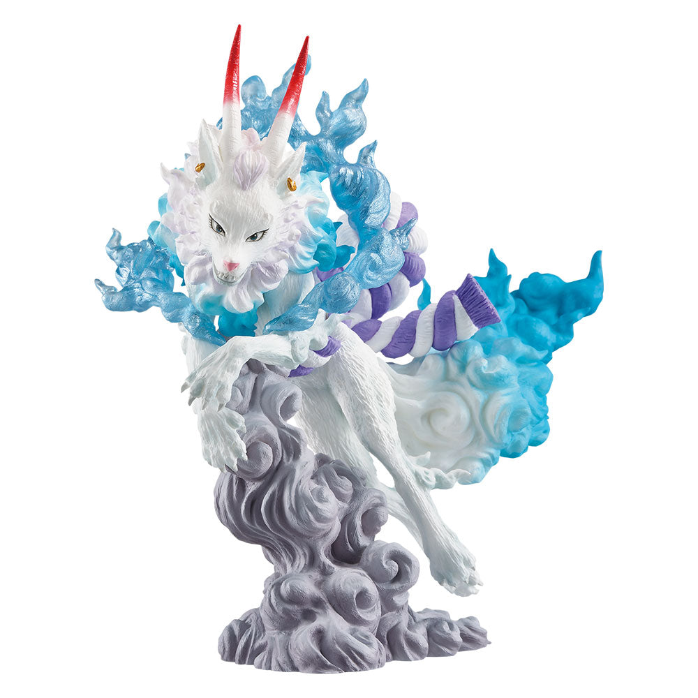 Ichiban Kuji Yamato Prize B Figure One Piece EX Raid On! Onigashima for Sale