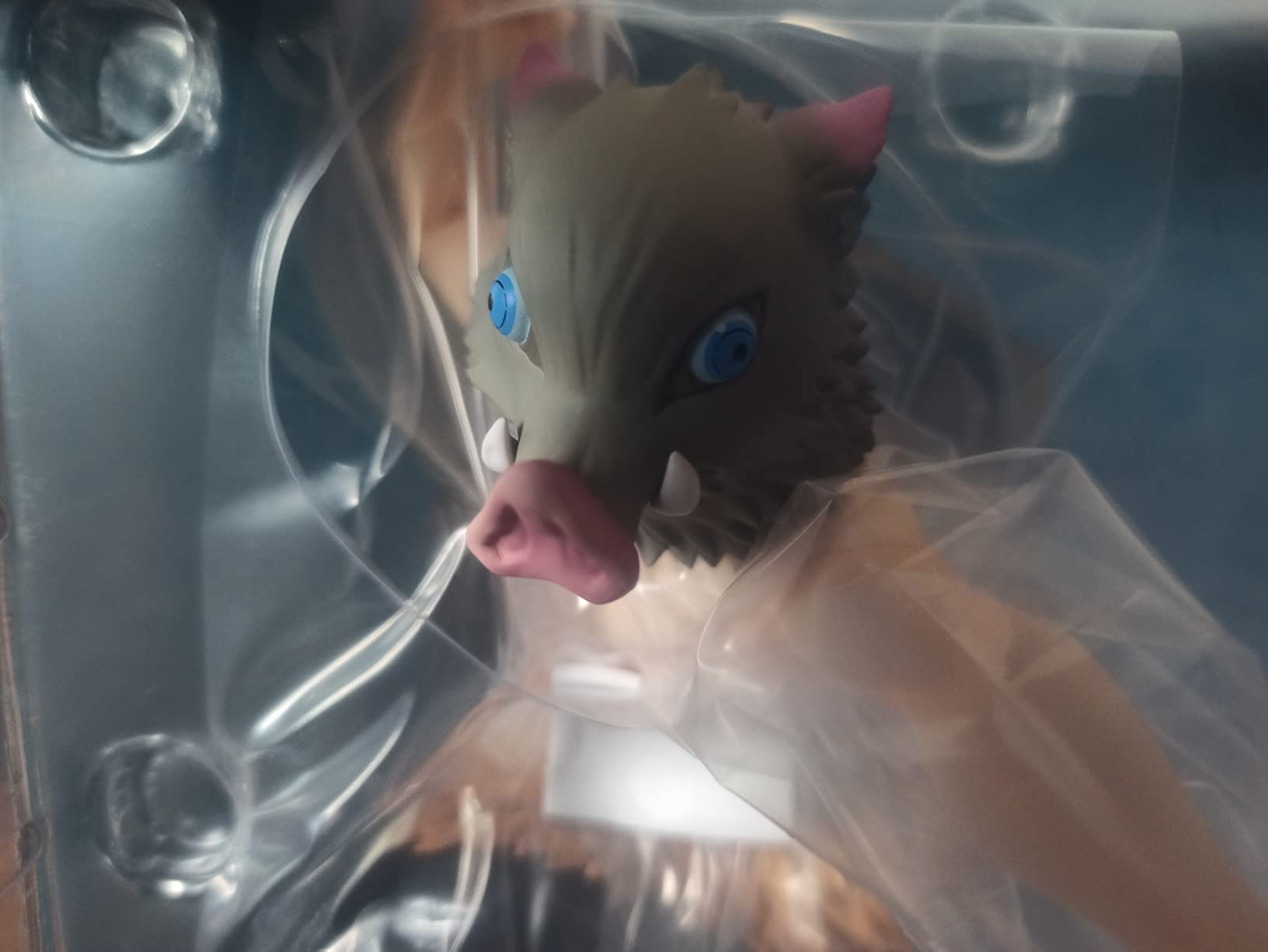 ARTFX J Demon Slayer Inosuke Hashibira Figure Buy