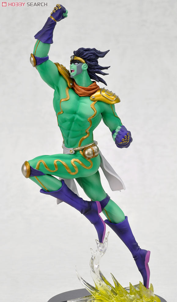 JOJO Star Platinum Figure Statue Legend for Sale