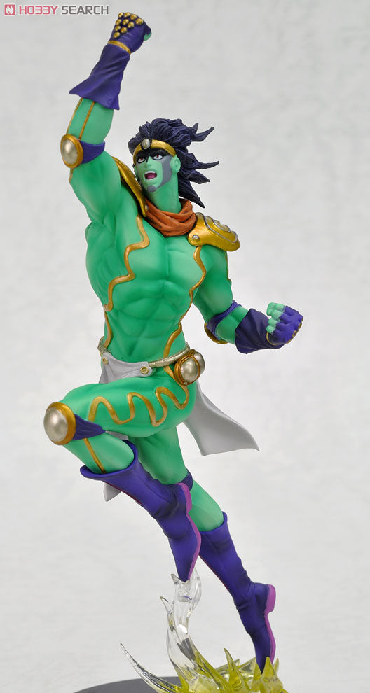 JOJO Star Platinum Figure Statue Legend 15