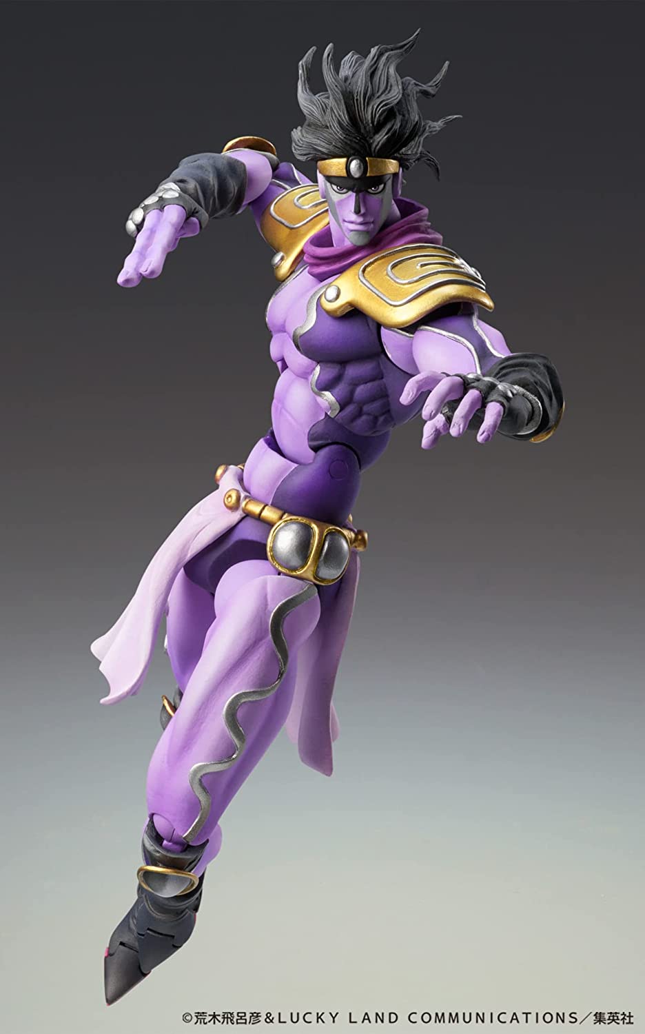 JOJO Star Platinum Third Super Action Statue Buy