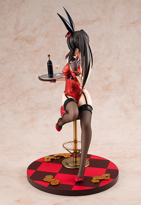 KDcolle Date A Live Kurumi Tokisaki Bunny Figure for Sale