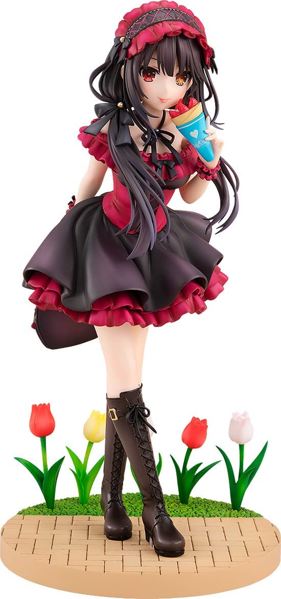 KDcolle Date A Live Kurumi Tokisaki Date Ver. Figure