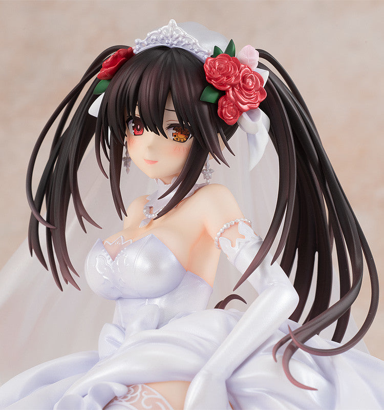 KDcolle Date A Live Kurumi Tokisaki Wedding Dress Ver. Figure Buy