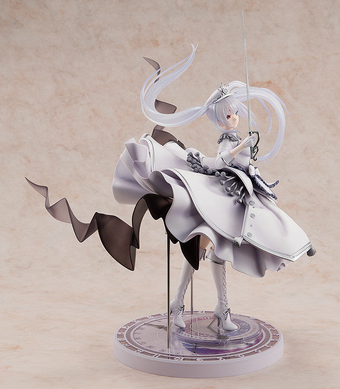 KDcolle White Queen Figure for Sale