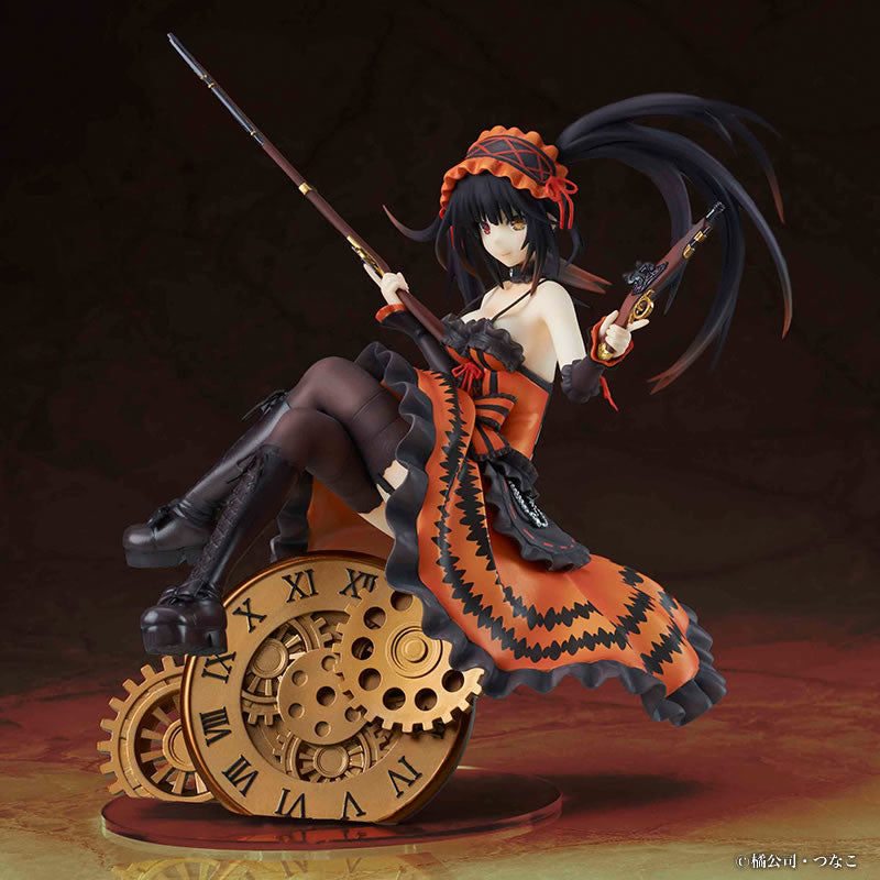Kaitendoh Date A Live Kurumi Tokisaki Figure