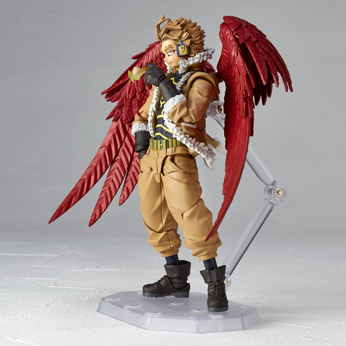 Kaiyodo Hawks MHA Figure
