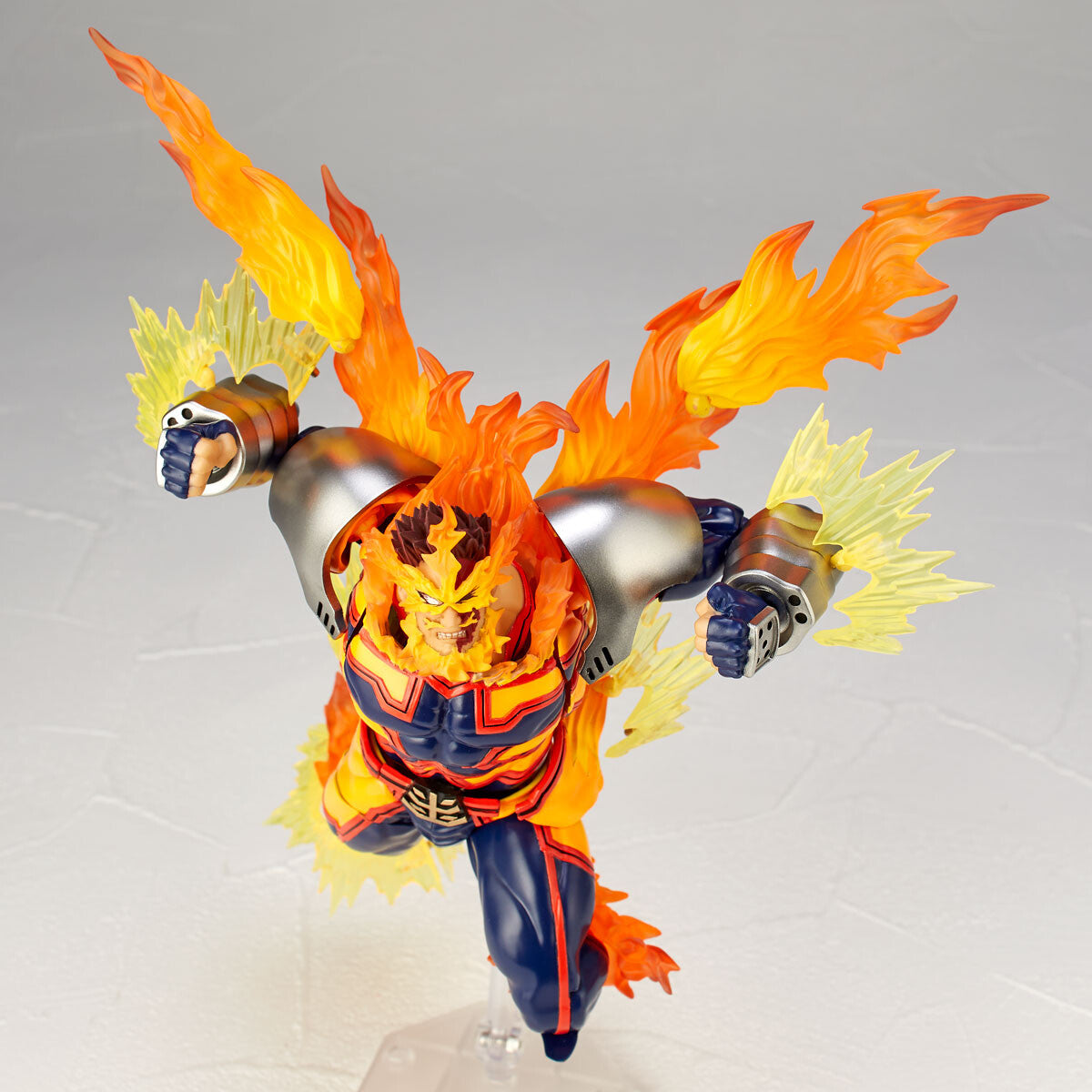 Amazing Yamaguchi Revoltech Kaiyodo Endeavor Figure Buy