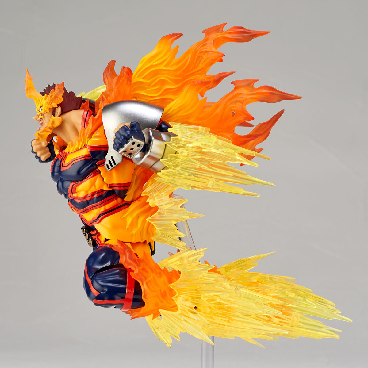 Amazing Yamaguchi Revoltech Kaiyodo Endeavor Figure