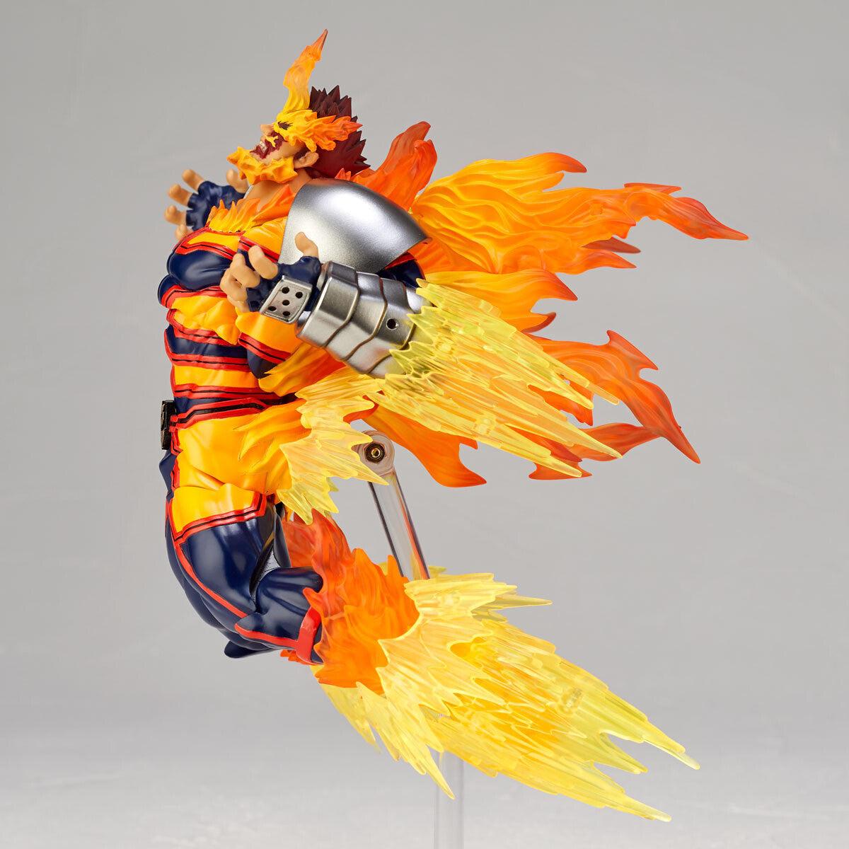 Amazing Yamaguchi Revoltech Kaiyodo Endeavor Figure for Sale