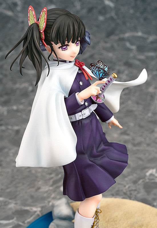 Statuette FiguartsZERO Kanao Tsuyuri Demon Slayer