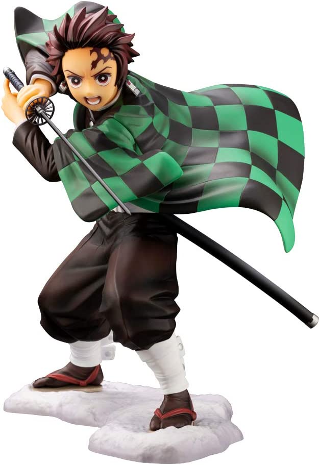 Demon Slayer Tanjiro Kamdo Model Kit