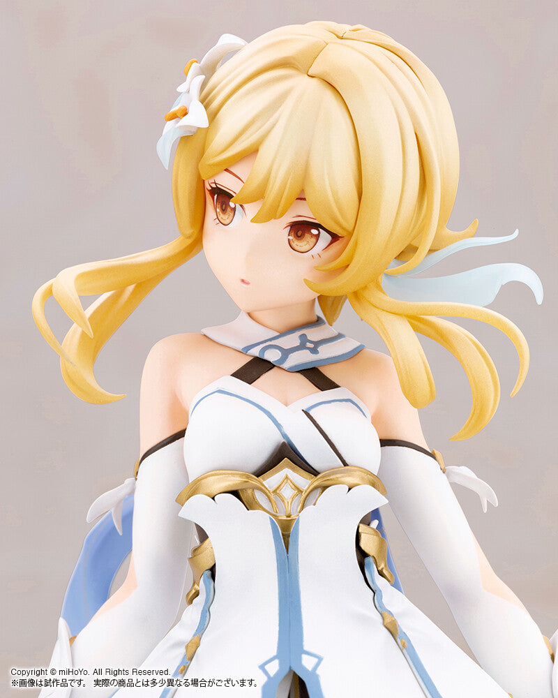 Kotobukiya Genshin Impact Lumine Figure for Sale