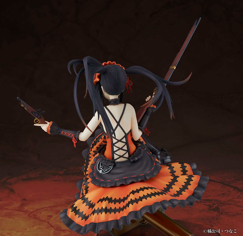 Kaitendoh Date A Live Kurumi Tokisaki Figure Buy