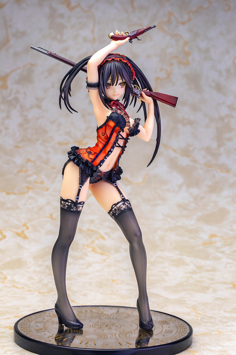 AlphaMax Kurumi Tokisaki Lingerie Figure Buy