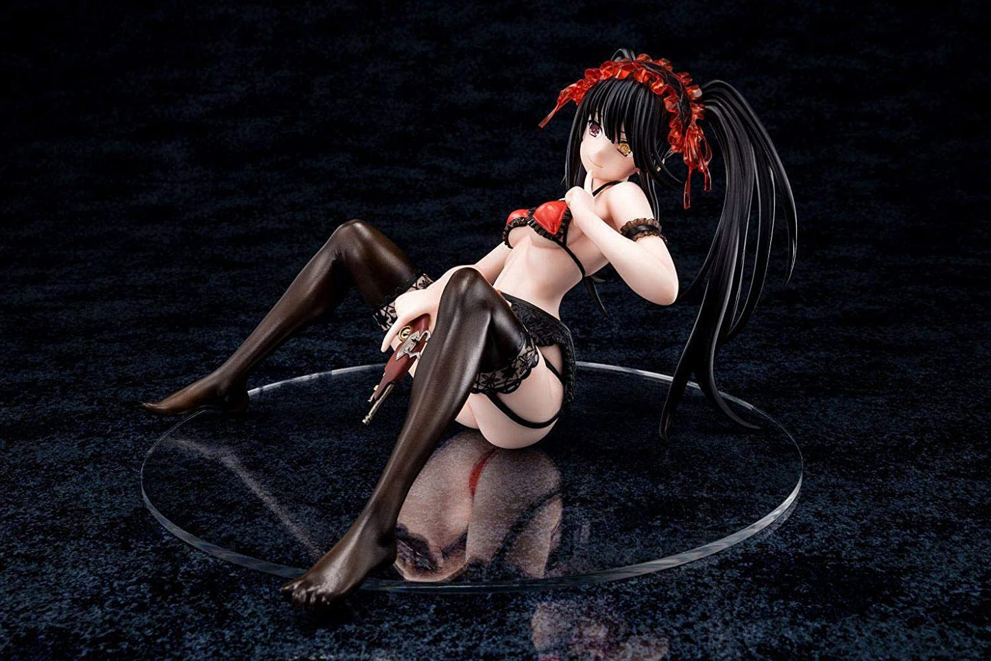 Sol International Kurumi Tokisaki Zaphkiel Relax Figure Buy