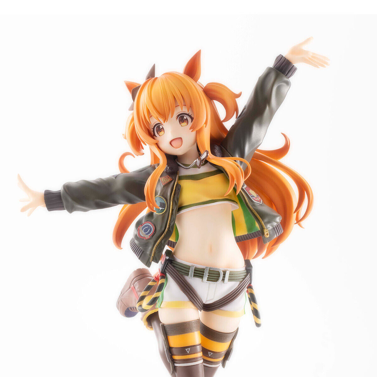 Lucrea Uma Musume: Pretty Derby Mayano Top Gun Figure for Sale