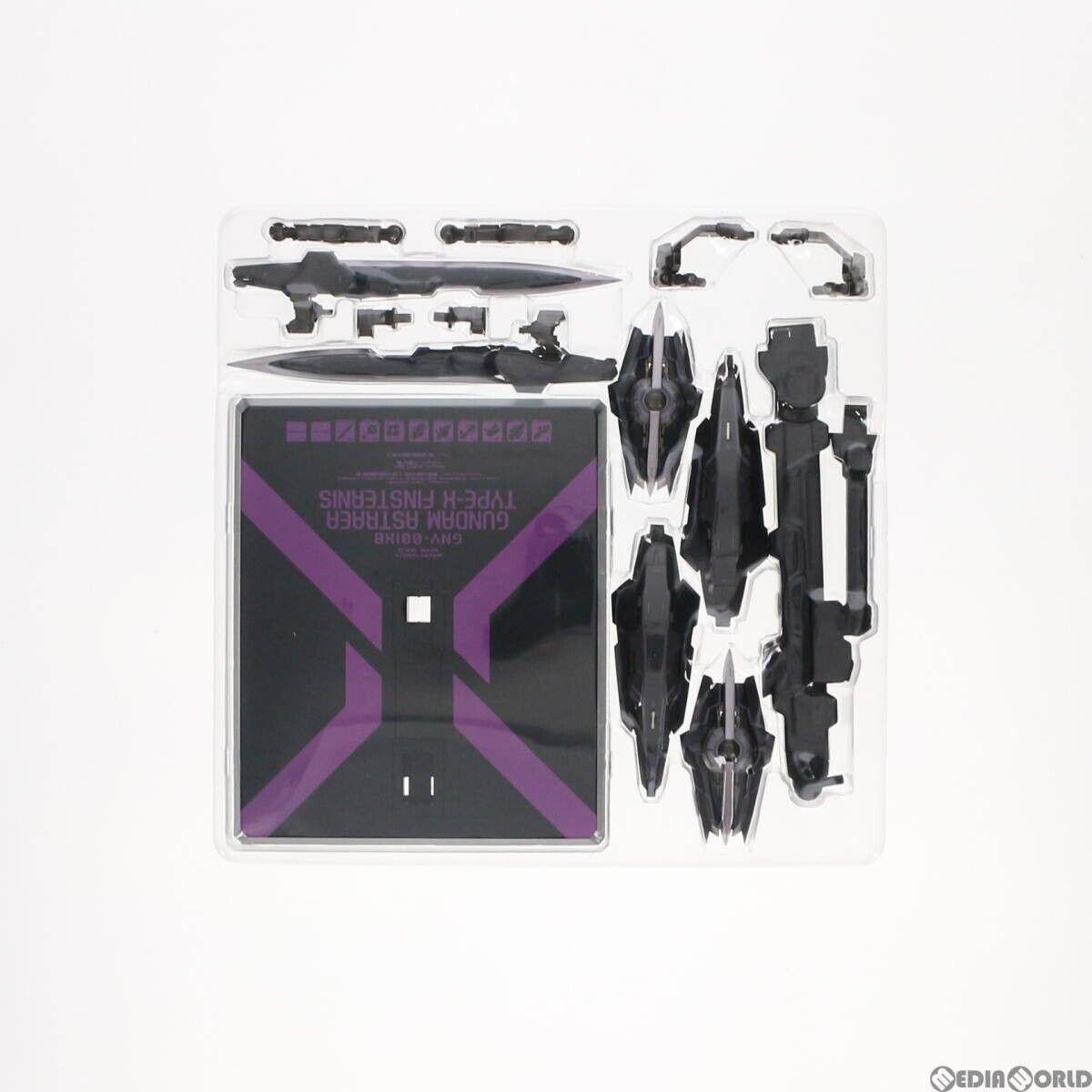 Bandai Gundam Astrea TYPE-X Finsternis Figure