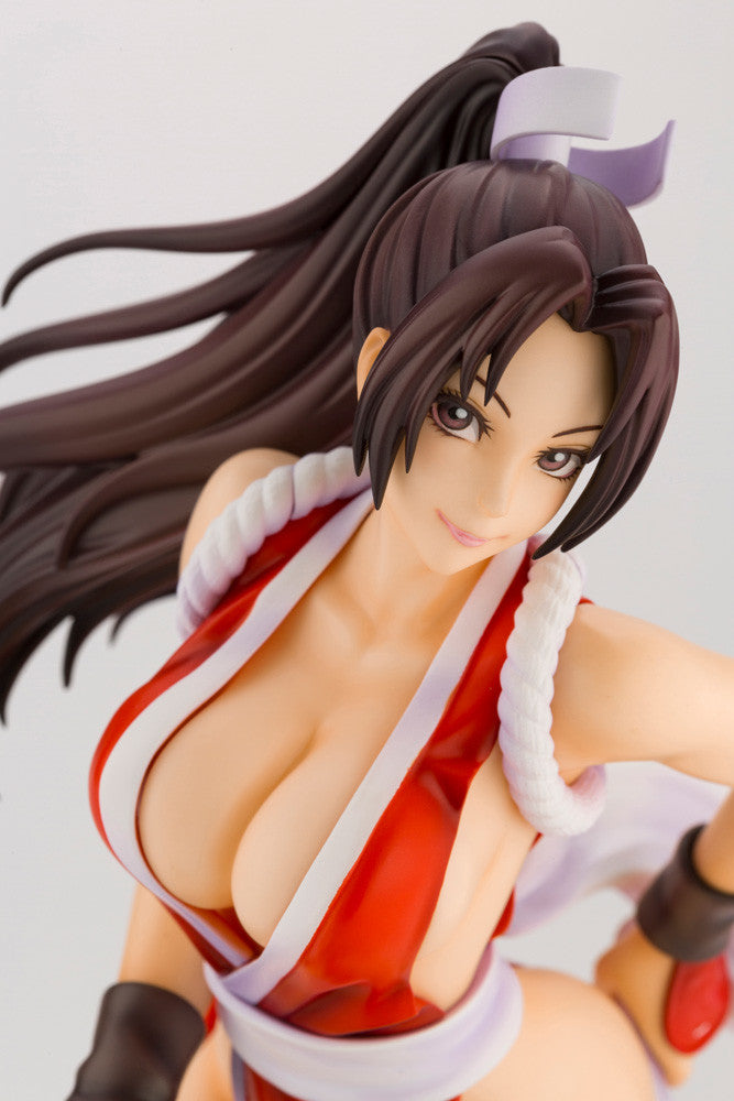 The King of Fighters '98 Mai Shiranui Bishoujo Statue