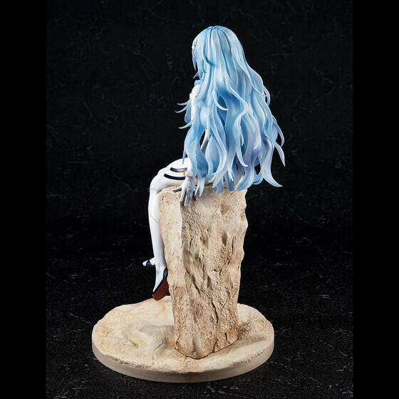 MegaHouse GEM Evangelion Long Hair Rei Ayanami Figure for Sale