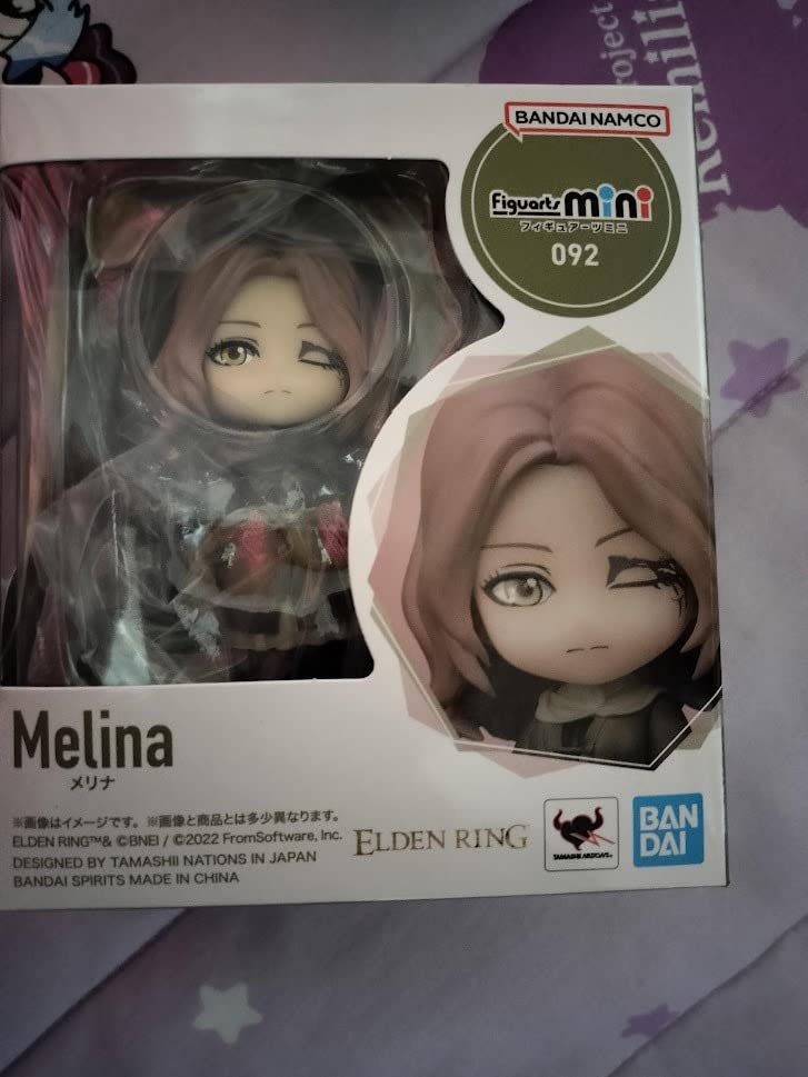 Figuarts Mini Melina Elden Ring Figure Buy
