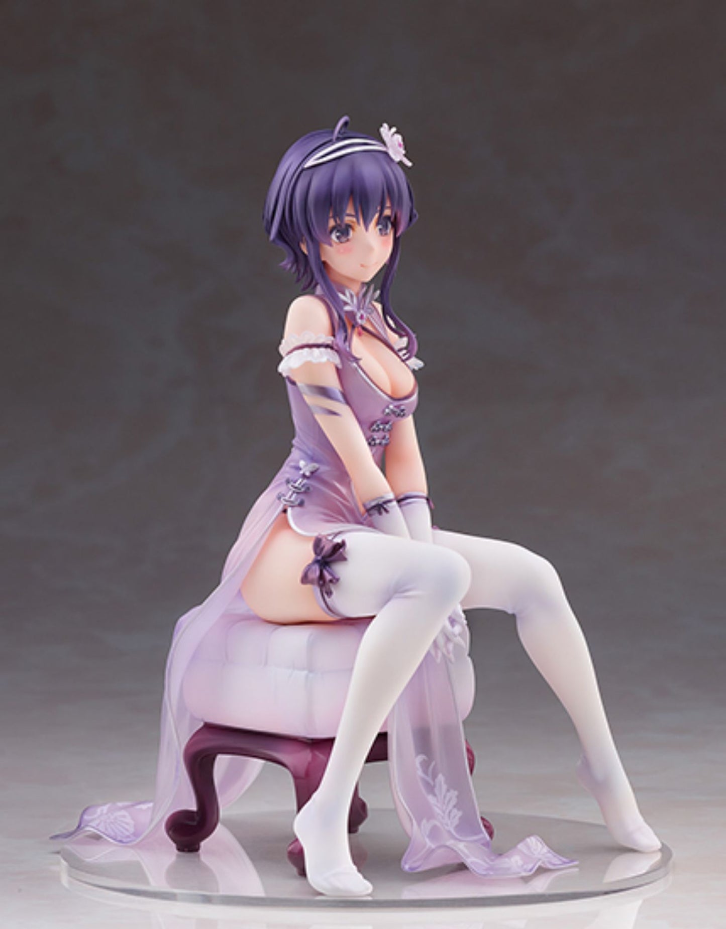 Aniplex Michiru Hyodo Lingerie Figure for Sale
