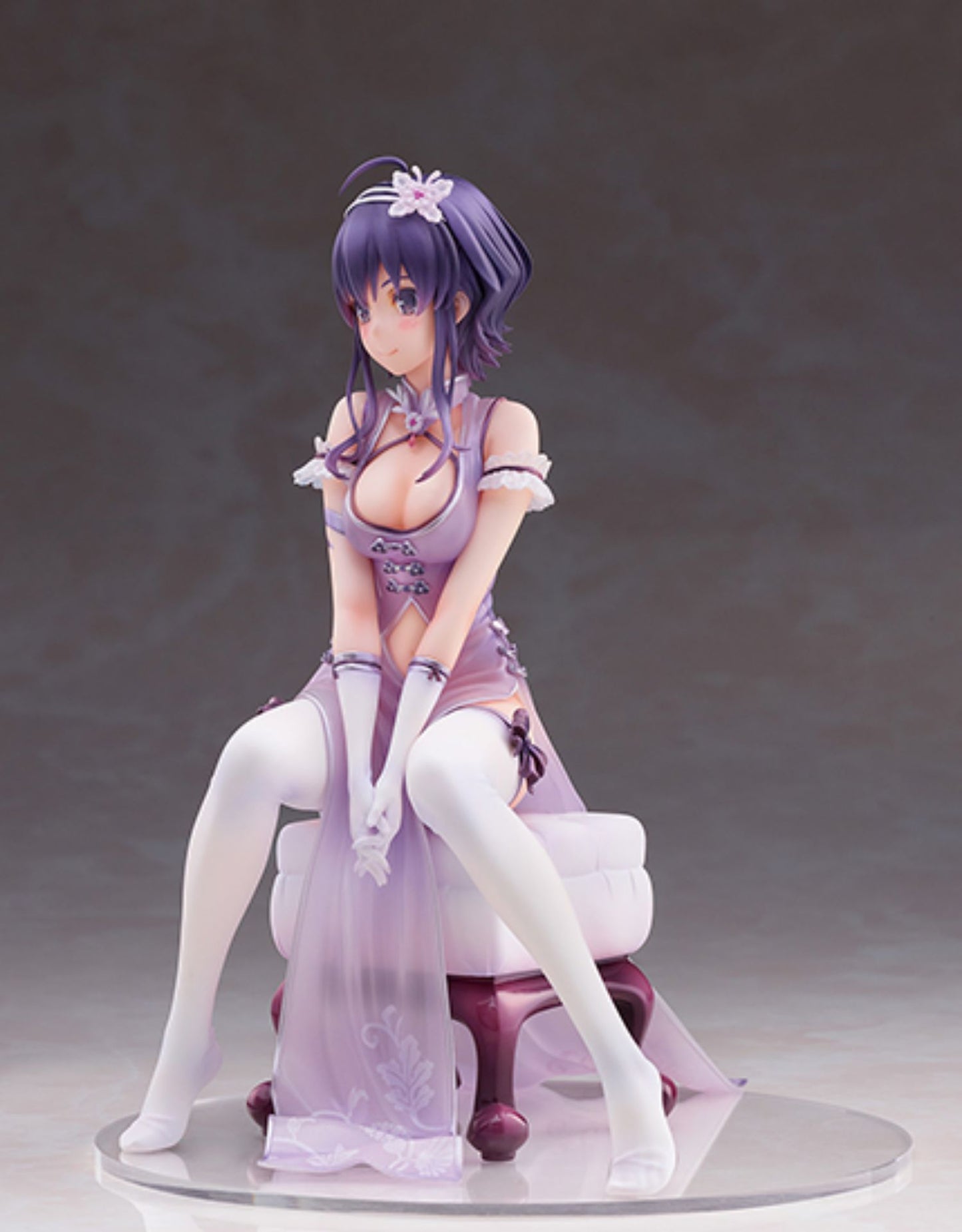 Aniplex Michiru Hyodo Lingerie Figure