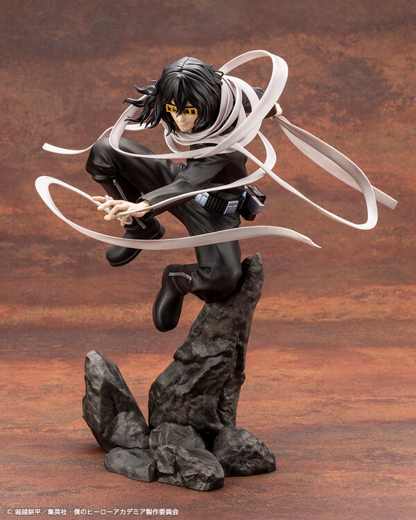 My Hero Academia Shota Aizawa ARTFX J Figure