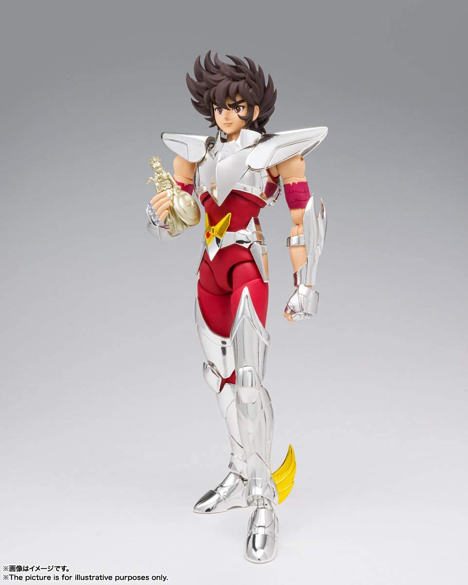 Myth Cloth EX Pegasus Seiya Final Bronze Cloth Bandai Spirits Buy