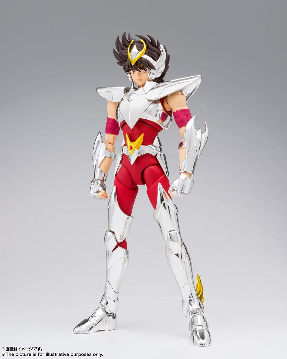 Myth Cloth EX Pegasus Seiya Final Bronze Cloth Bandai Spirits
