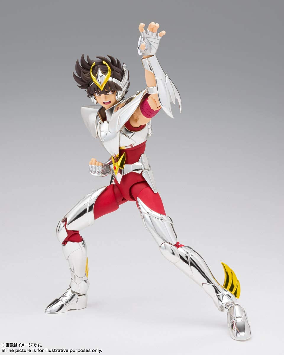 Myth Cloth EX Pegasus Seiya Final Bronze Cloth Bandai
