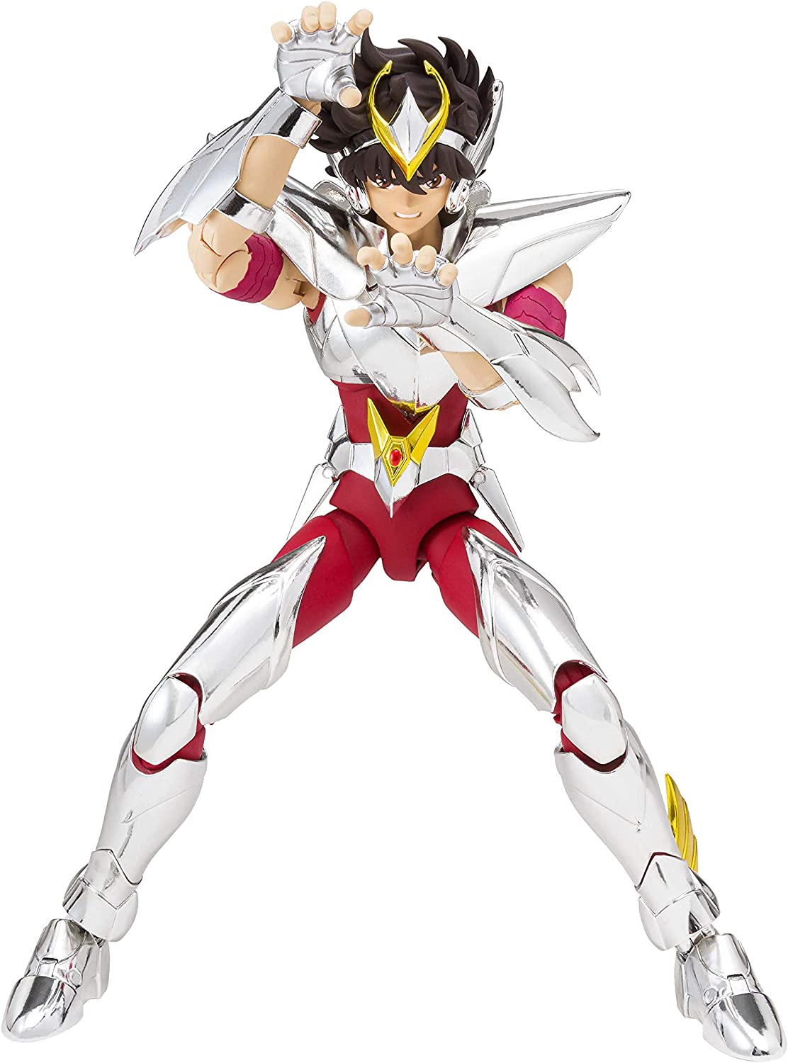 Myth Cloth EX Pegasus Seiya Final Bronze Cloth Bandai Spirits for Sale
