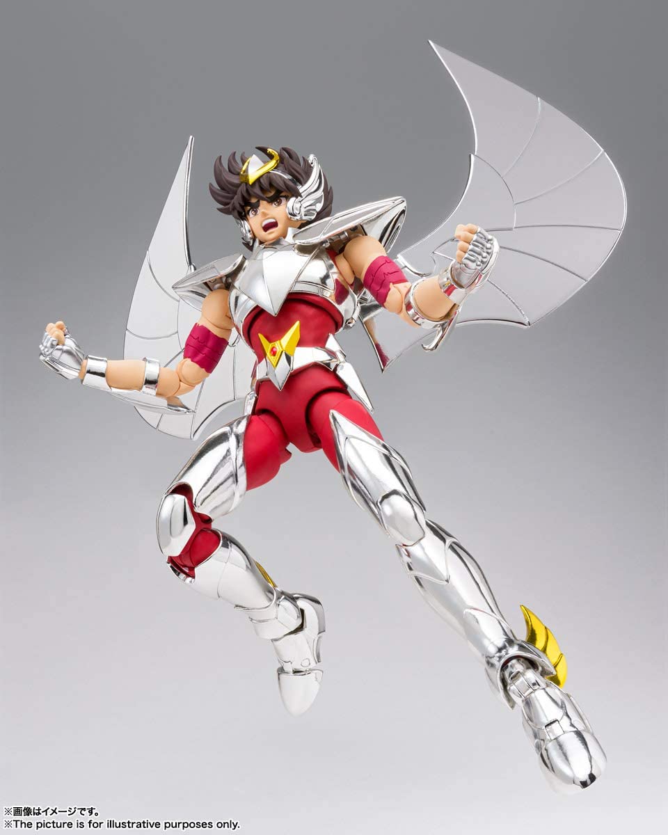 Myth Cloth EX Pegasus Seiya Final Bronze Cloth Bandai for Sale