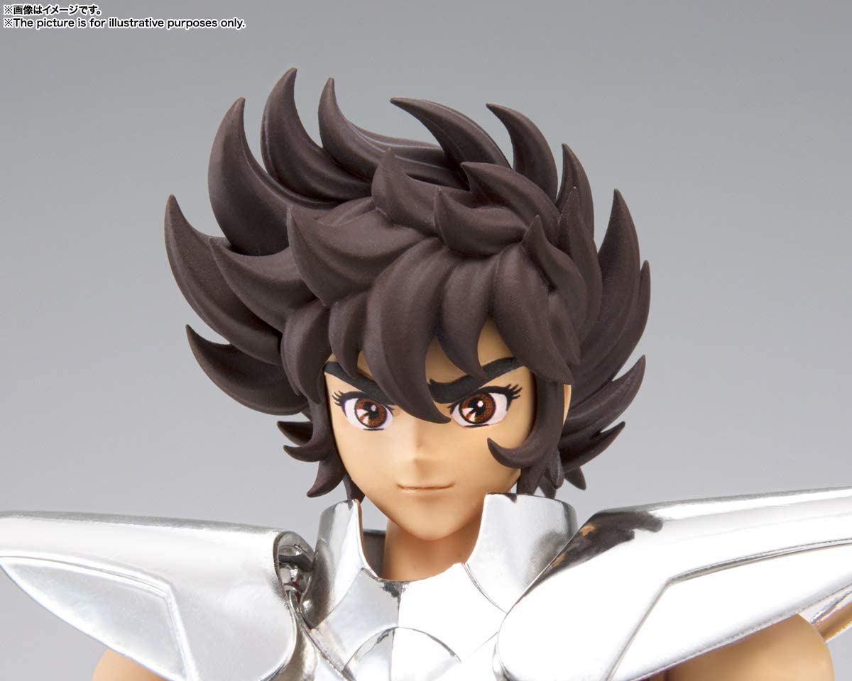 Myth Cloth EX Pegasus Seiya Final Bronze Cloth