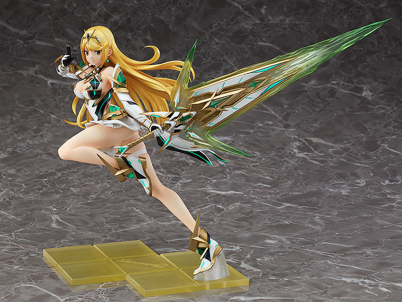 Xenoblade 2 Mythra Figure