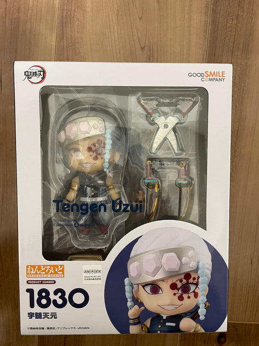 Good Smile Nendoroid Tengen Uzui Action Figure
