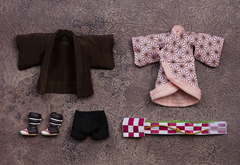 Nezuko Kamado Nendoroid Doll Outfit for Sale